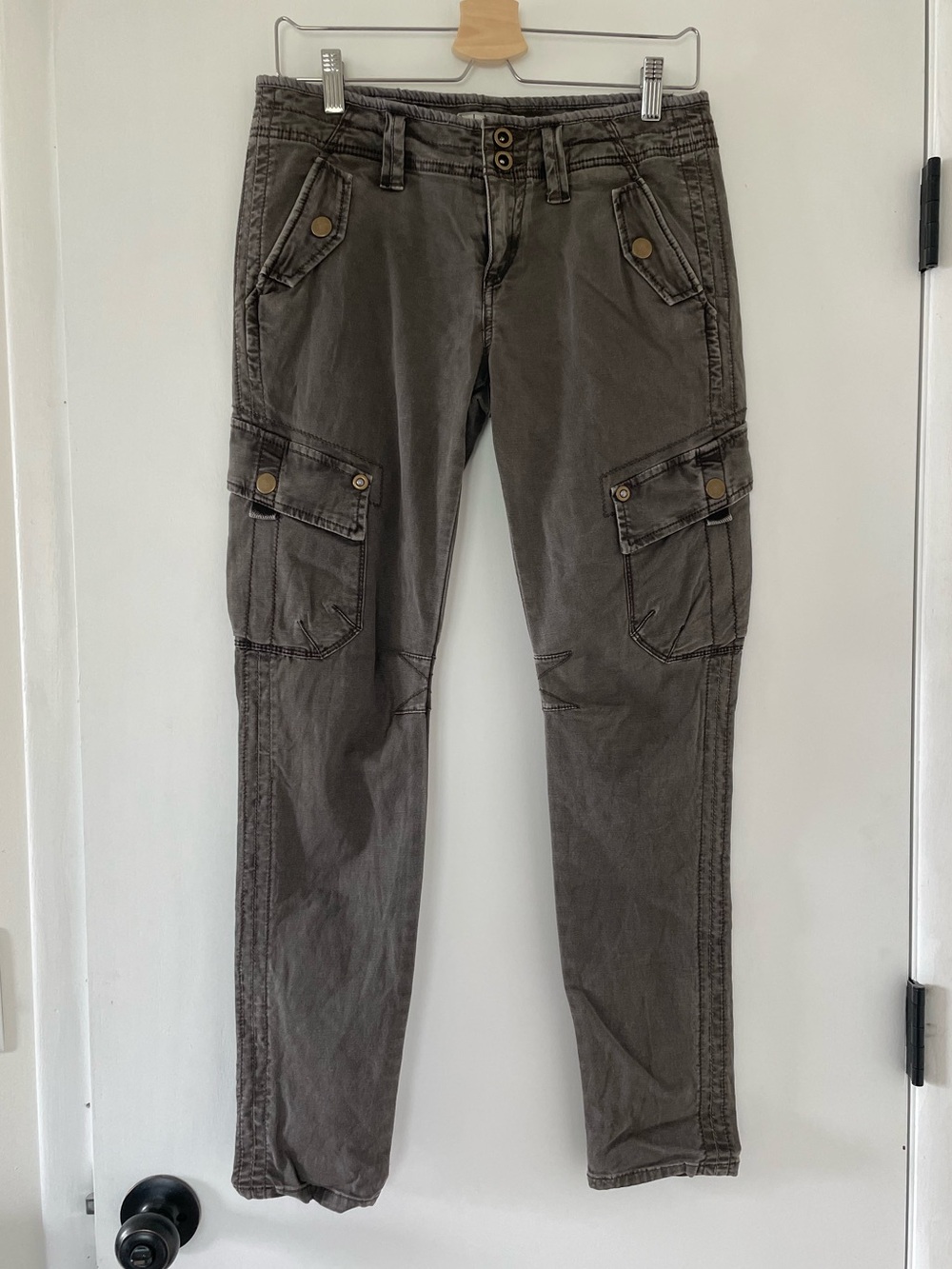 Free People Cargo Pants